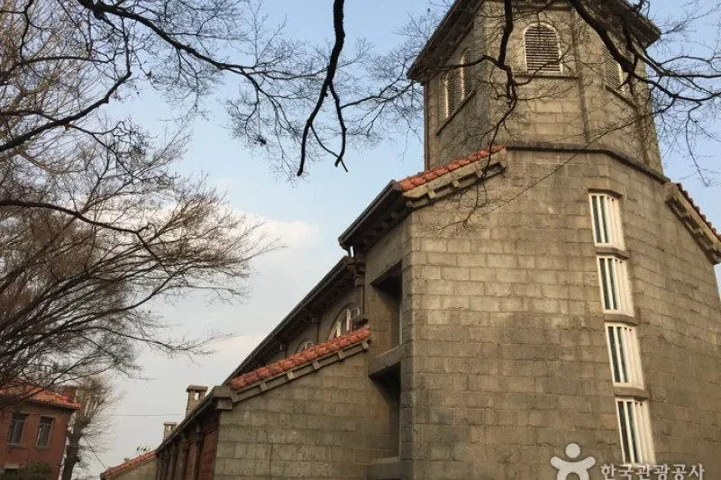 仁川内洞聖公会聖堂（인천내동성공회성당） (7/9)