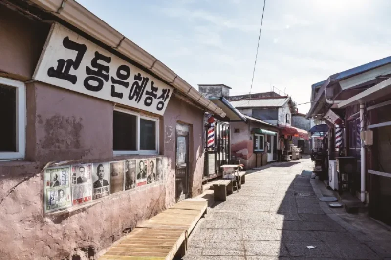 喬桐島（江華）（교동도（강화）） (17/27)