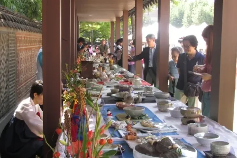 仁寺伝統文化祭り (1/3)