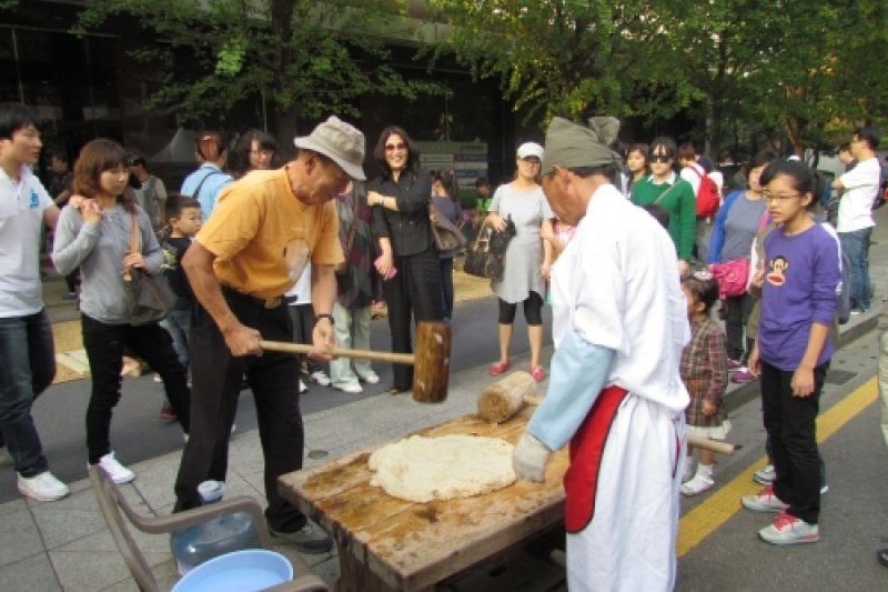 仁寺伝統文化祭り (2/3)