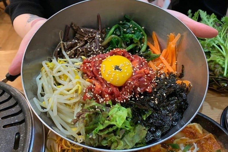 東大門正統烤肉店 (3/5)