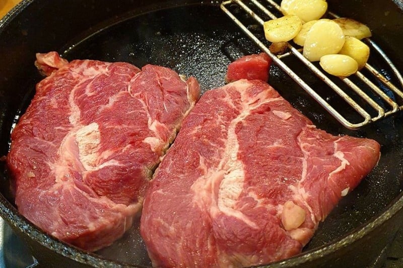 東大門正統烤肉店 (5/5)