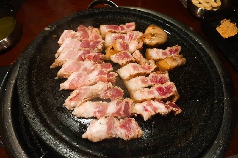 サムギョプサル專門店 大統領 (5/7)