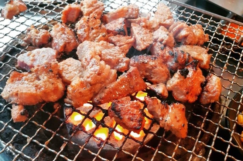 スジェボッガルビ