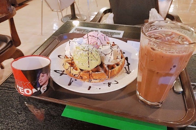 ドスキエンコーヒー (3/5)