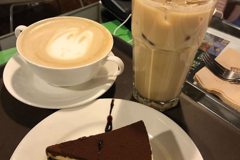 ドスキエンコーヒー (5/5)