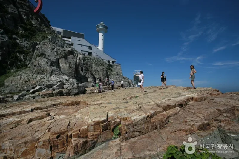 太宗台 釜山国家地質公園 (6/20)