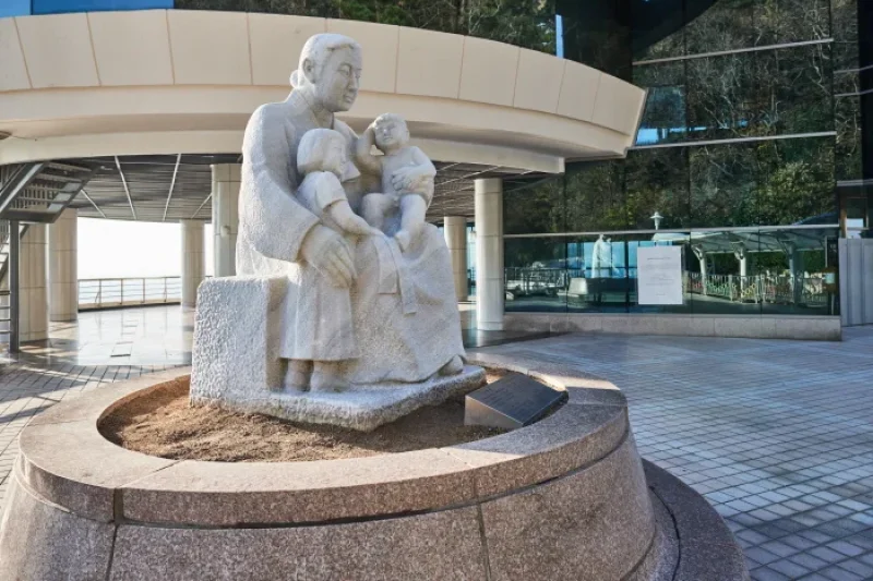 太宗台 釜山国家地質公園 (8/20)