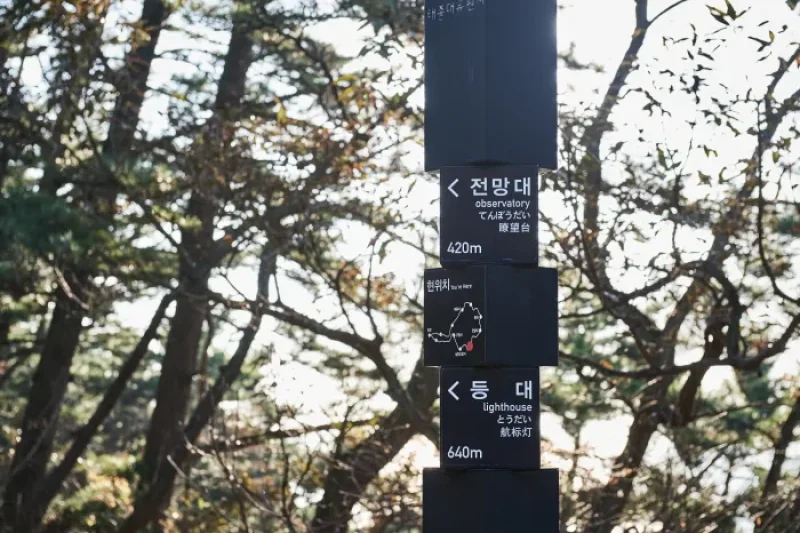 太宗台 釜山国家地質公園 (20/20)