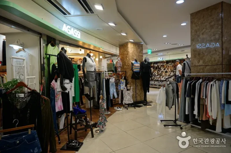 富平MODOO MALL（富平地下商店街） (3/9)