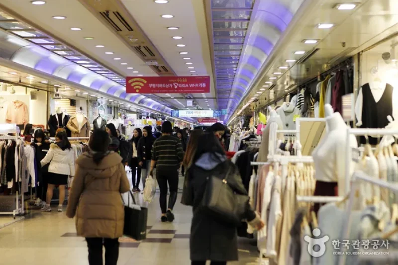 富平MODOO MALL（富平地下商店街） (5/9)