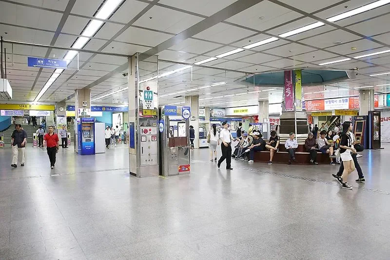 富平MODOO MALL（富平地下商店街） (9/9)