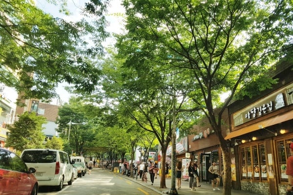 韓国明洞はもう古い！若者の街 弘大韓国明洞はもう古い!若者の街 弘大(ホンデ)にあるおすすめグルメ