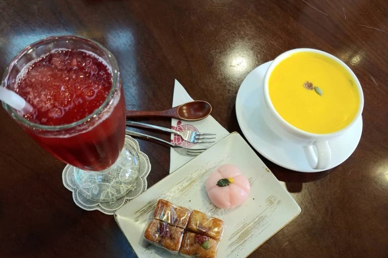 餅カフェ ジルシル ※閉店 (17/23)