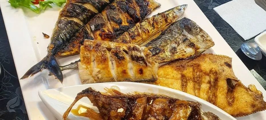 ペッコムセンソンクイ定食 (3/6)