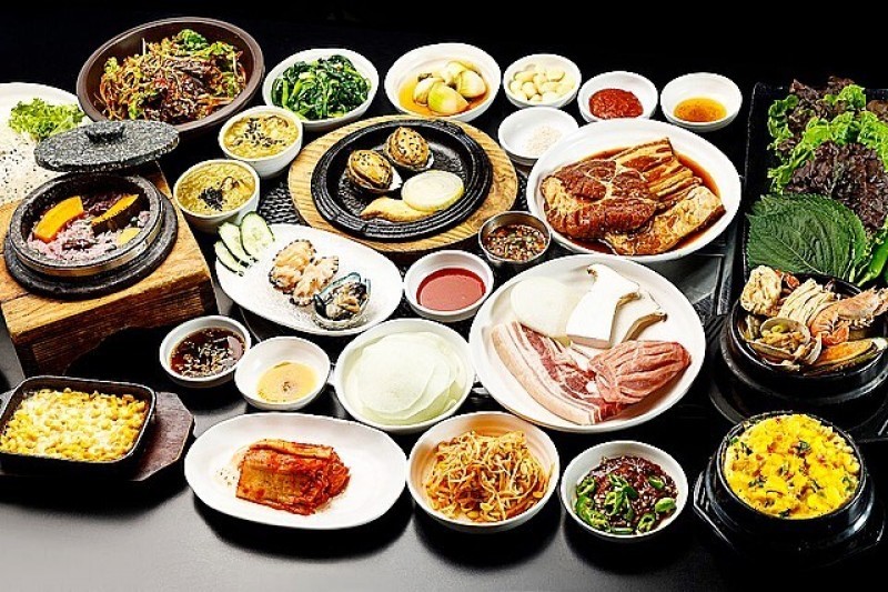 黒豚焼きの店・ハヨン（흑돼지구이집 하영） (10/11)