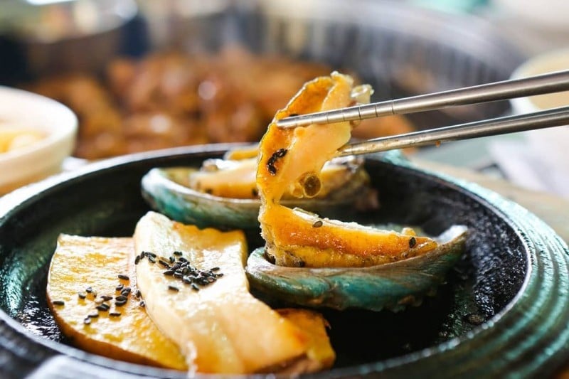 黒豚焼きの店・ハヨン（흑돼지구이집 하영） (11/11)