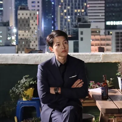 K-drama 빈센조(VINCENZO) : ヴィンチェンツォ