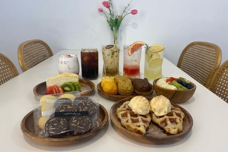 Cafe BABARA (3/7)