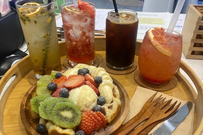 Cafe BABARA (4/7)