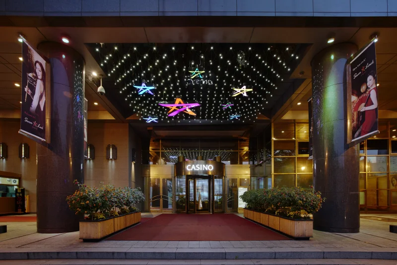 セブンラックカジノ(江南コエックス店) Seven Luck Casino Coupon / Korea Casino Coupon 韓国カジノ (1/18)