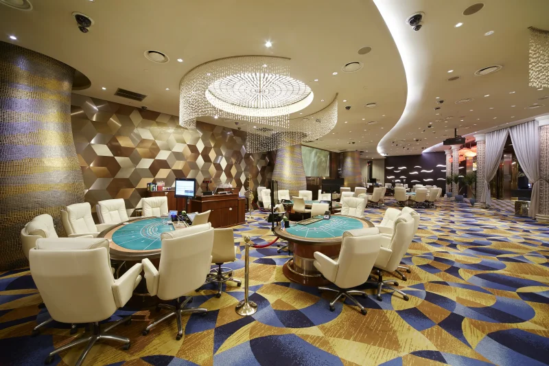 セブンラックカジノ(江南コエックス店) Seven Luck Casino Coupon / Korea Casino Coupon 韓国カジノ (2/18)