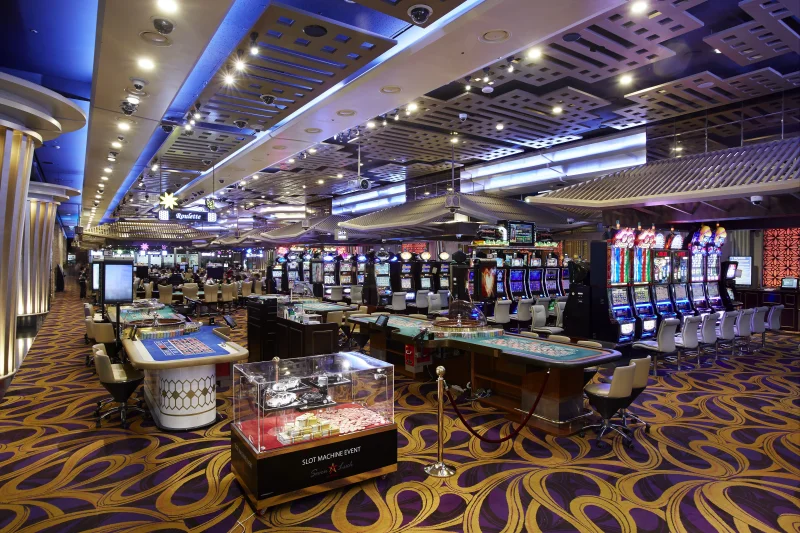 セブンラックカジノ(江南コエックス店) Seven Luck Casino Coupon / Korea Casino Coupon 韓国カジノ (4/18)