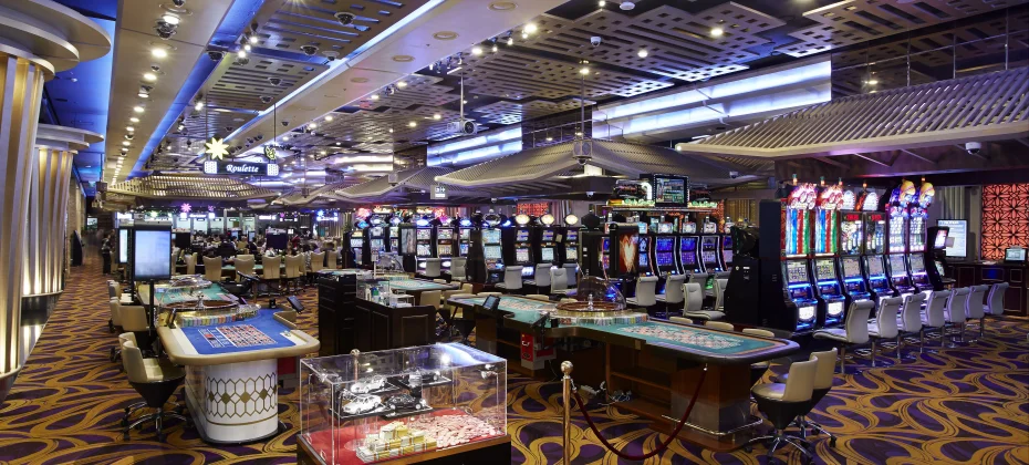 セブンラックカジノクーポン / SEVEN LUCK CASINO COUPON - South Korea 韓国カジノ (5/14)