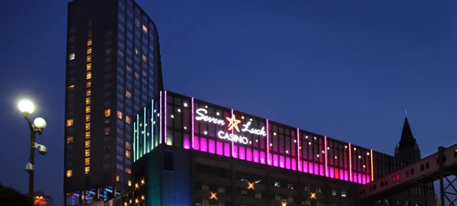 セブンラックカジノクーポン / SEVEN LUCK CASINO COUPON - South Korea 韓国カジノ (6/14)