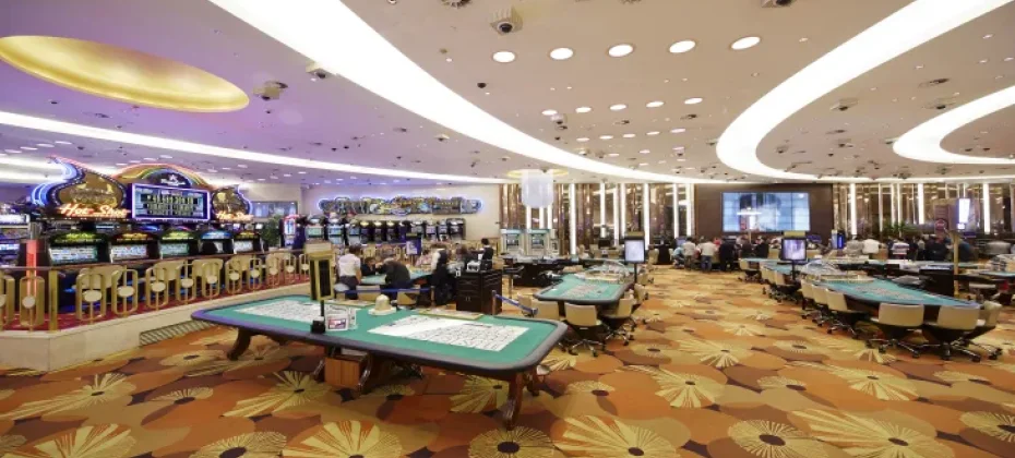 セブンラックカジノクーポン / SEVEN LUCK CASINO COUPON - South Korea 韓国カジノ (7/14)