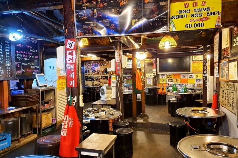 サムデポ塩焼き本店 (3/5)