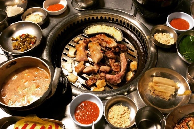 サムデポ塩焼き本店 (5/5)