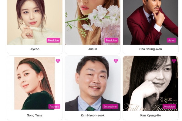 K-POPアイドルとK-セレブの誕生日 / 2021年6月7日