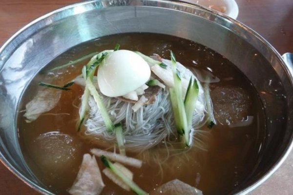 李朝麵屋