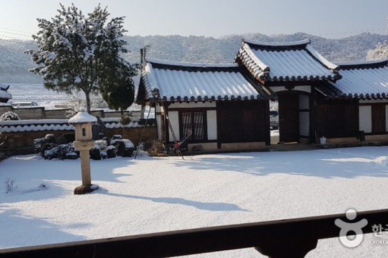 安東五柳軒古宅[韓国観光品質認証]  (5/6)