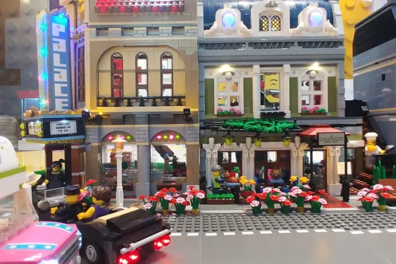 BRICK BURGER (5/8)