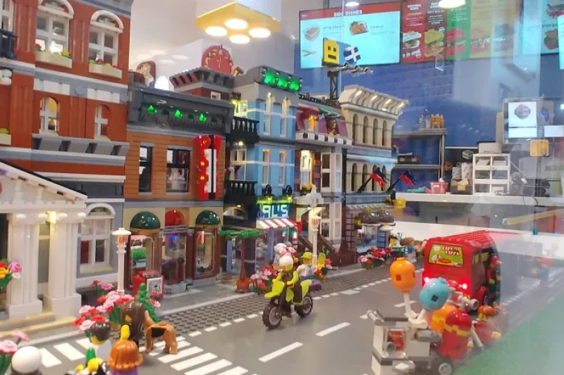 BRICK BURGER (6/8)