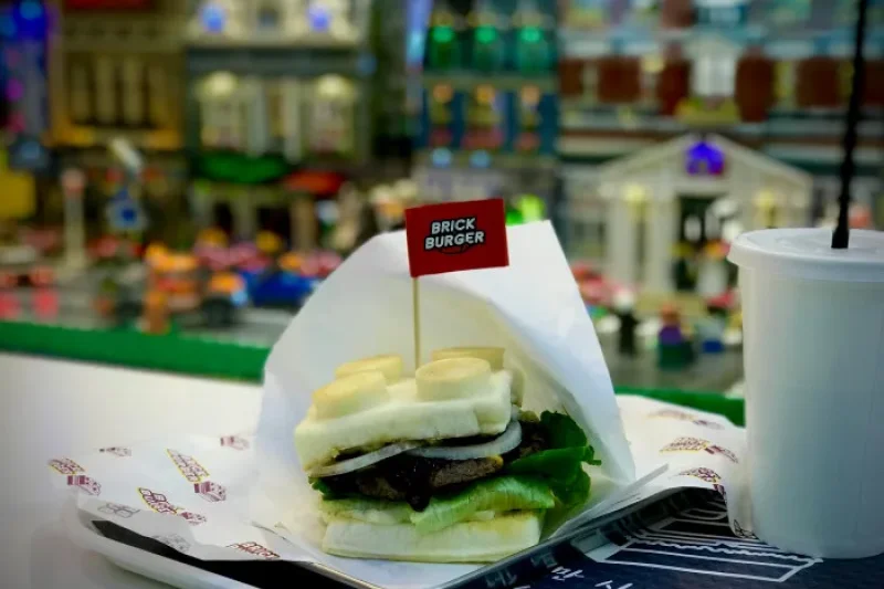 BRICK BURGER (8/8)