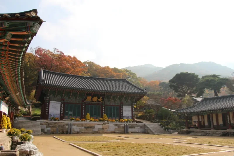 甲寺(갑사) (21/23)