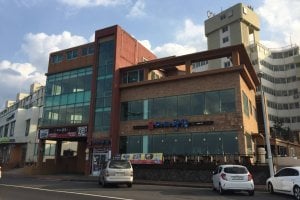 バダプンギョン刺身専門店