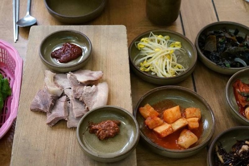 チンジュ食堂(진주식당) (9/13)