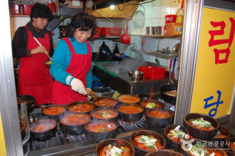 湖南食堂  (3/7)