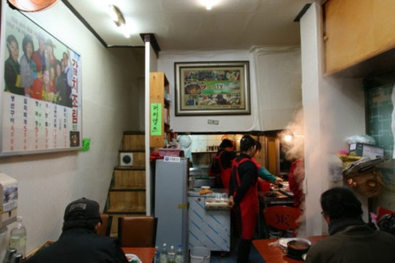 湖南食堂  (5/7)