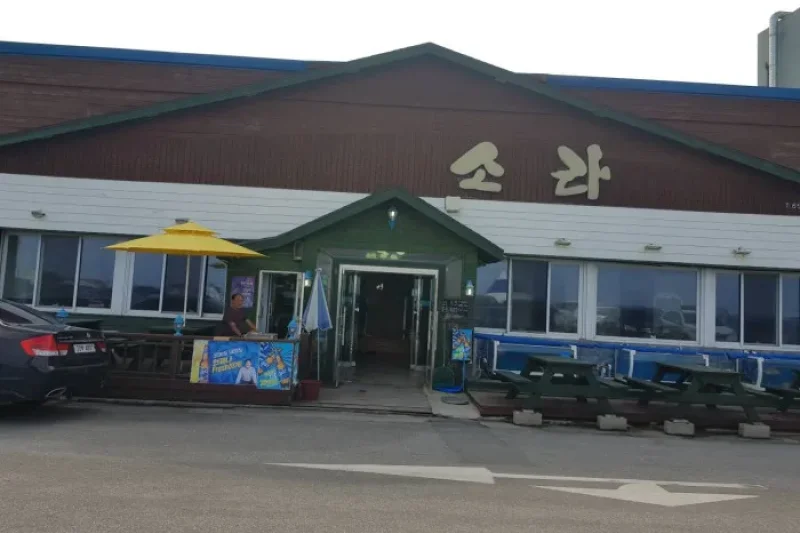 ソラ刺身専門店  (1/1)