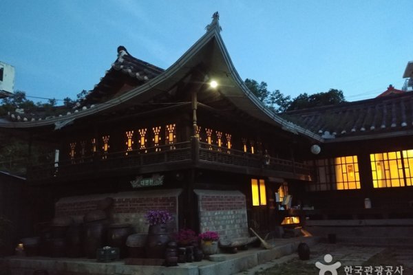 南門韓屋大明軒[韓国観光品質認証]
