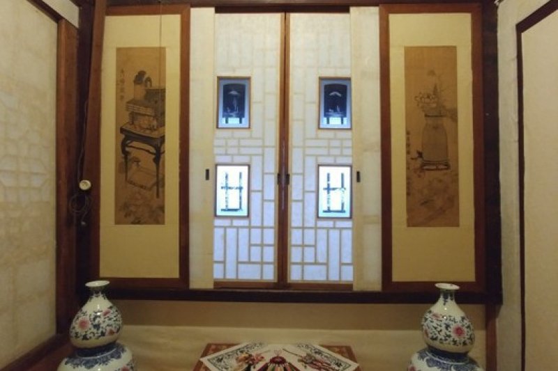 南門韓屋大明軒[韓国観光品質認証]  (3/6)