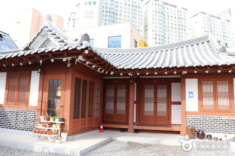 山水洞韓屋体験施設 (7/7)