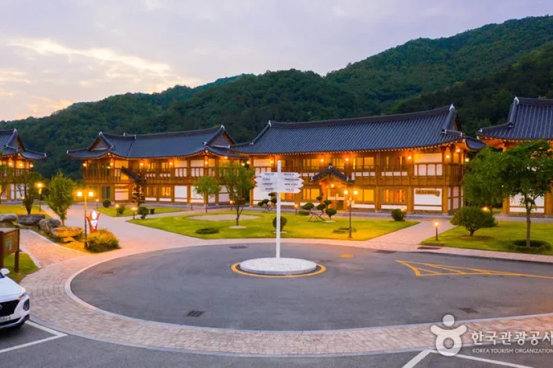 王の至密 太宗館[韓国観光品質認証]  (1/6)