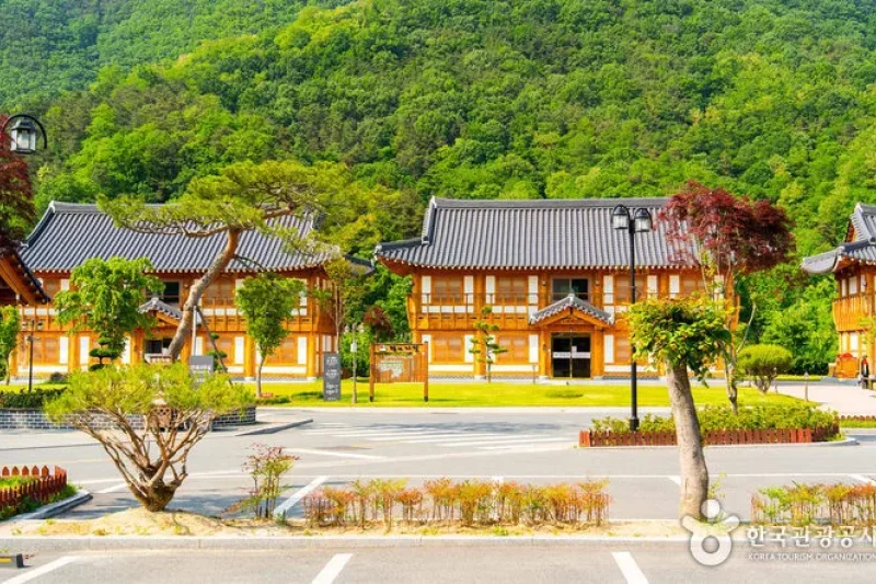 王の至密 粛宗館[韓国観光品質認証]  (1/3)
