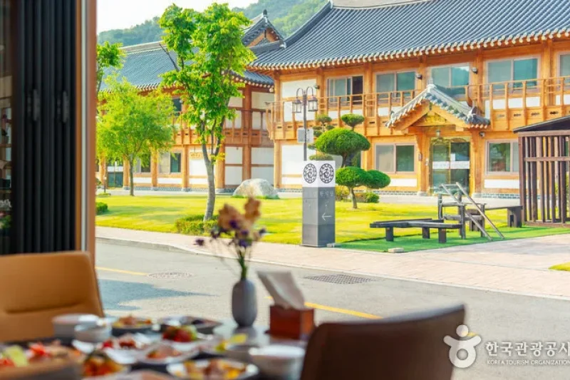 王の至密 文宗館[韓国観光品質認証]  (1/5)
